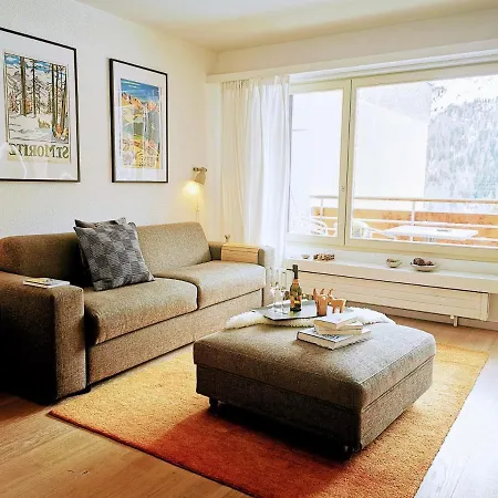 Appartement Spirit Piz San Gian 14 *