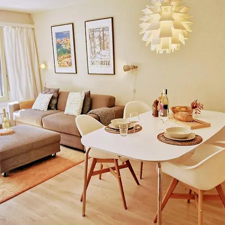 Spirit Piz San Gian 14 Appartement *