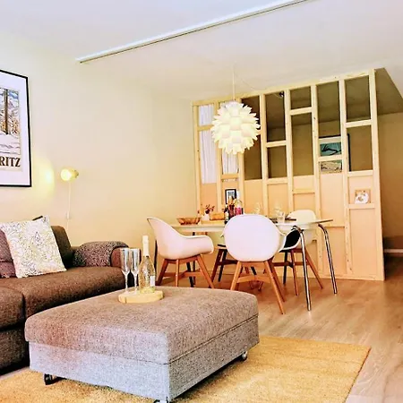 Spirit Piz San Gian 14 Appartement *