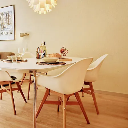 Appartement Spirit Piz San Gian 14 Sankt Moritz