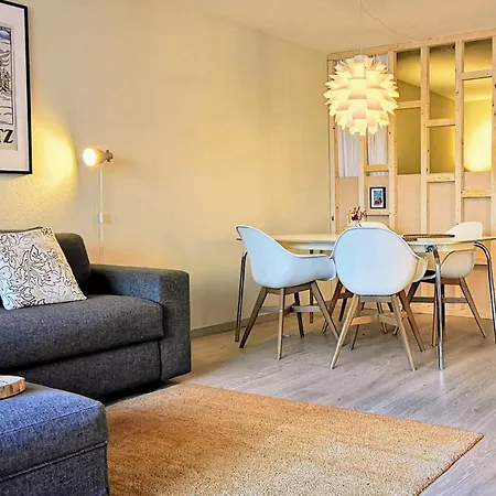 Appartement Spirit Piz San Gian 14 Saint-Moritz