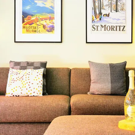 Spirit Piz San Gian 14 Saint-Moritz