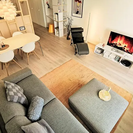 Spirit Piz San Gian 14 Appartement