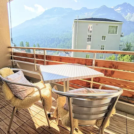 Appartement Spirit Piz San Gian 14