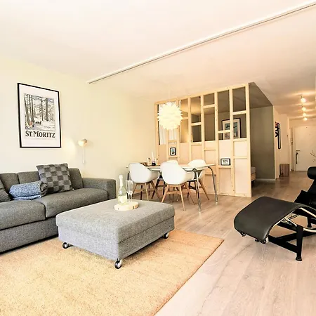 Spirit Piz San Gian 14 Appartement Sankt Moritz