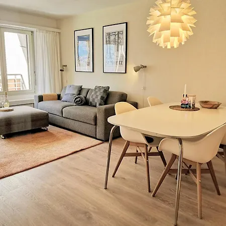 Appartement Spirit Piz San Gian 14 Sankt Moritz