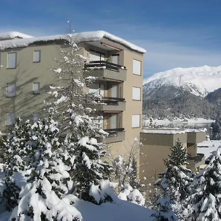 Spirit Piz San Gian 14 Appartement *