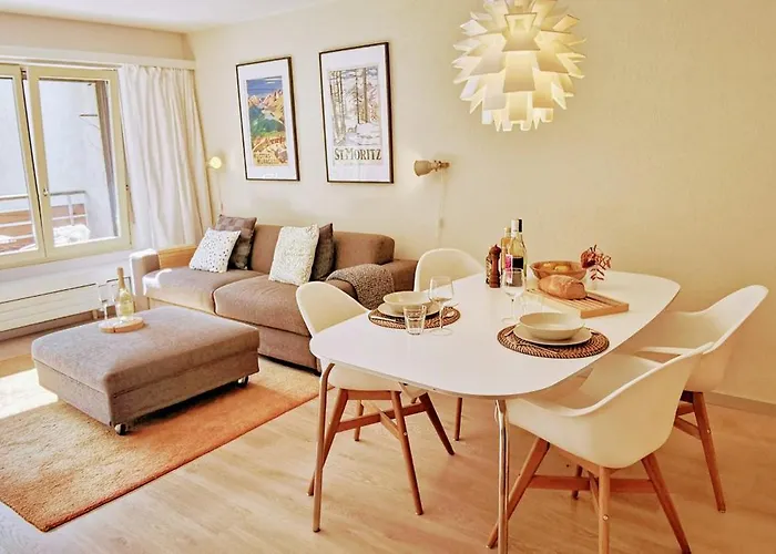 Spirit Piz San Gian 14 Apartment *