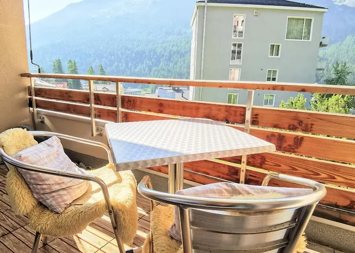 Apartment Spirit Piz San Gian 14