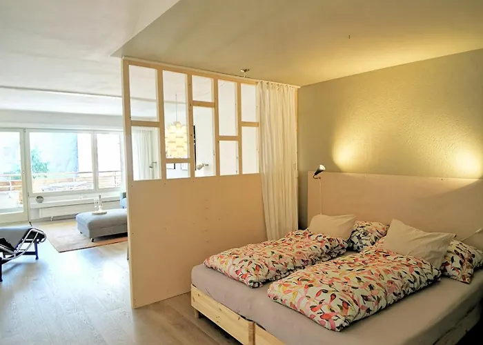 Spirit Piz San Gian 14 Apartment *