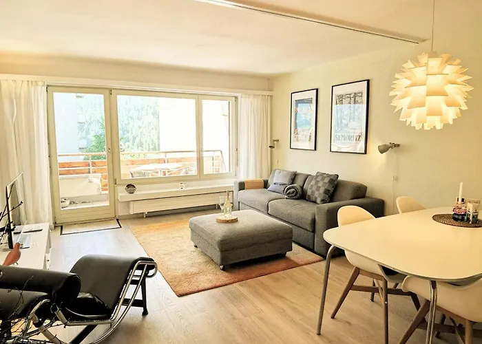 Spirit Piz San Gian 14 St. Moritz