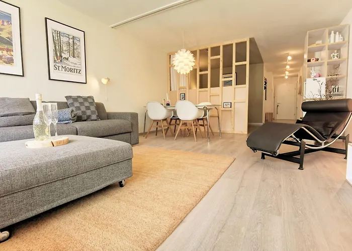 Apartment Spirit Piz San Gian 14 *