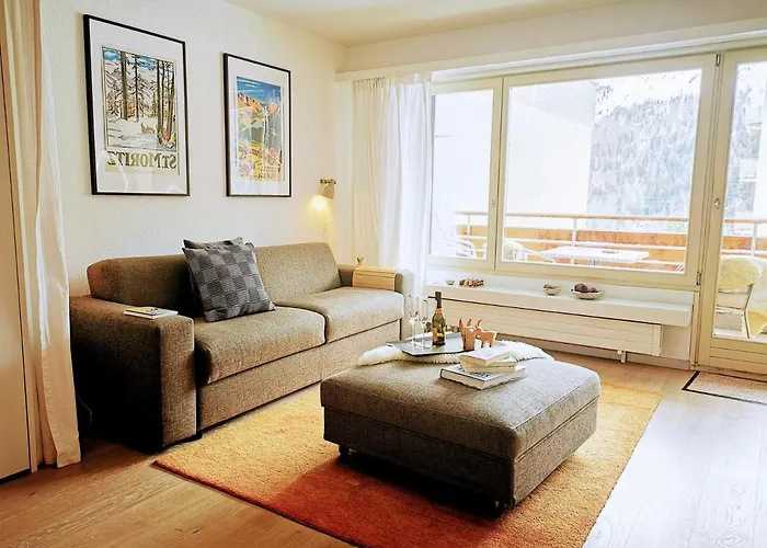 Apartment Spirit Piz San Gian 14 *