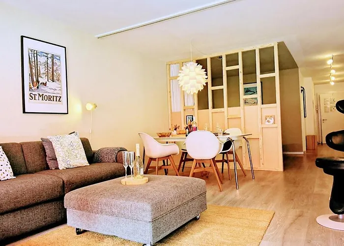 Spirit Piz San Gian 14 Apartment *