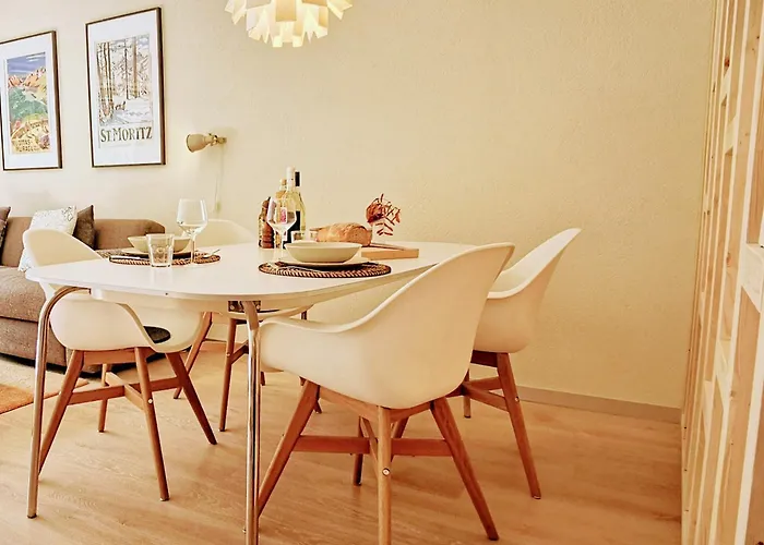 Apartment Spirit Piz San Gian 14 St. Moritz