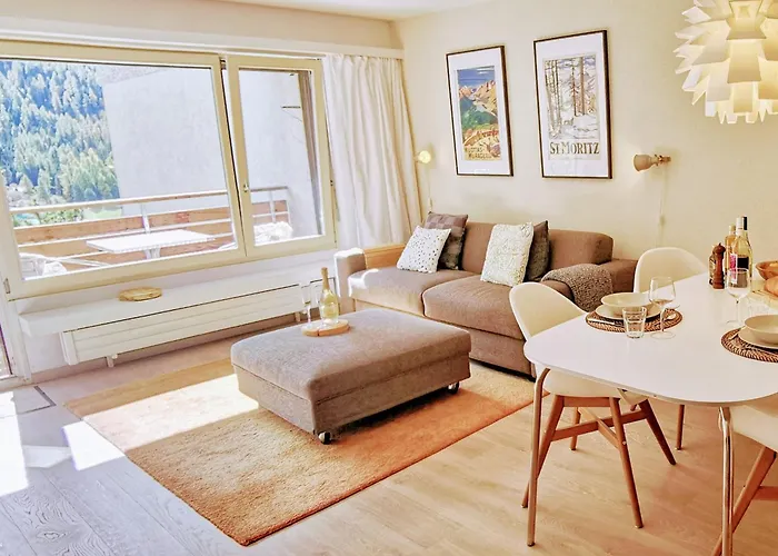 Apartment Spirit Piz San Gian 14 *