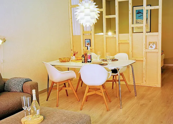 Apartment Spirit Piz San Gian 14 St. Moritz