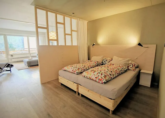 Spirit Piz San Gian 14 Apartment