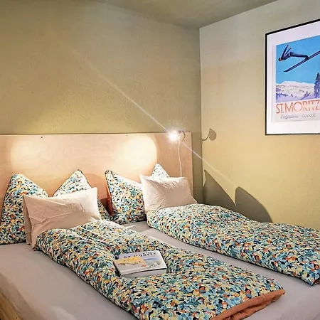 شقة Spirit Piz San Gian 14