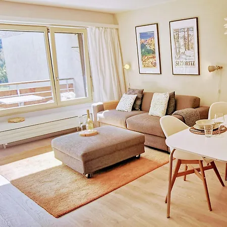 شقة Spirit Piz San Gian 14 *