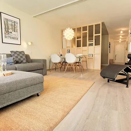 شقة Spirit Piz San Gian 14 *