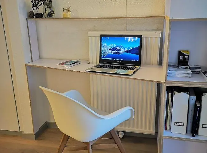 Spirit Piz San Gian 14 سانت موريتز